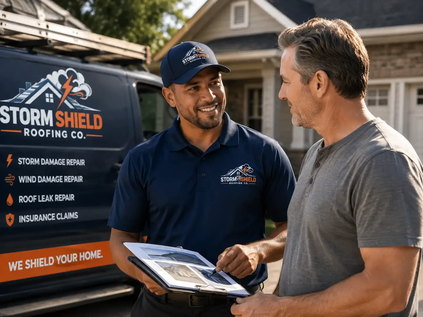 Storm Damage Roof Repair Lucerne Valley, CA FAQs